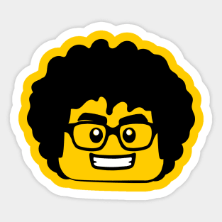 Lego Itamar Sticker